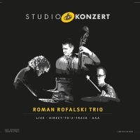 Roman Rofalski Trio - Roman Rofalski Trio Studio Konzert in the group VINYL / Upcoming releases / Jazz at Bengans Skivbutik AB (2403974)