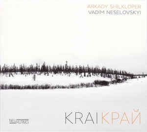 Shilkloper Arkady / Neselovskyi Vad - Krai in the group CD / Jazz/Blues at Bengans Skivbutik AB (2403980)