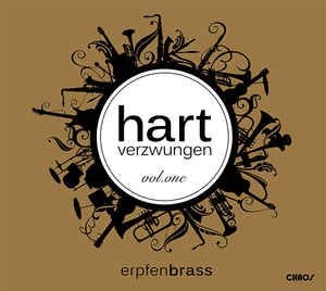 Erpfenbrass - Hart Verzwungen Vol. One in the group CD / Jazz/Blues at Bengans Skivbutik AB (2404068)