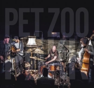 Pet Zoo - Pökk in the group CD / Jazz/Blues at Bengans Skivbutik AB (2404096)