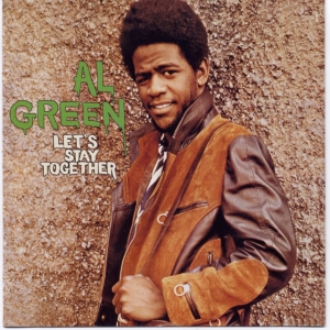 Green Al - Let's Stay Together in the group VINYL / Pop-Rock at Bengans Skivbutik AB (2404666)