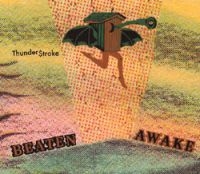 Beaten Awake - Thunderstroke in the group VINYL / Pop-Rock at Bengans Skivbutik AB (2404671)