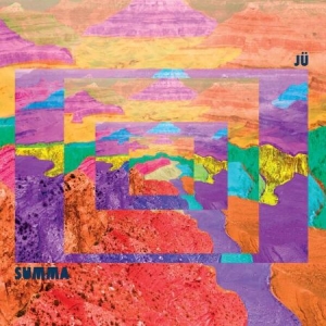 Jü - Summa in the group CD / Rock at Bengans Skivbutik AB (2404746)