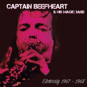 Captain Beefheart - Electricity 1967-1968 in the group CD / Rock at Bengans Skivbutik AB (2404757)