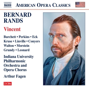 Indiana University Philharmonic Orc - Vincent in the group OUR PICKS / Christmas gift tip CD at Bengans Skivbutik AB (2405724)