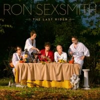 Ron Sexsmith - The Last Rider in the group VINYL / Pop-Rock at Bengans Skivbutik AB (2406260)