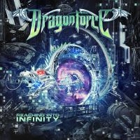 Dragonforce - Reaching Into Infinity in the group CD / Hårdrock at Bengans Skivbutik AB (2406277)