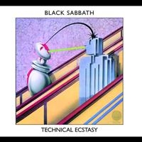 Black Sabbath - Technical Ecstasy - 2009 Re in the group CD / Pop-Rock at Bengans Skivbutik AB (2406977)