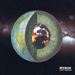 Woman - Happy Freedom in the group CD / Rock at Bengans Skivbutik AB (2406996)