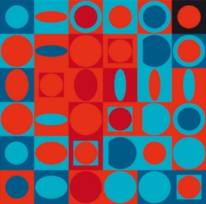 Various Artists - B9: Belgian Cold Wave 1979-1983 in the group VINYL / Pop-Rock at Bengans Skivbutik AB (2407001)