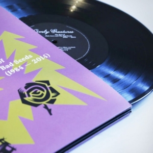 Nick Cave & The Bad Seeds - Lovely Creatures - The Best Of Nick in the group VINYL / Pop-Rock at Bengans Skivbutik AB (2407969)