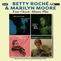 Charles Ray - Four Classic Albums in the group CD / Jazz at Bengans Skivbutik AB (2407989)