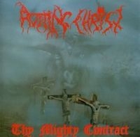 Rotting Christ - Thy Mighty Contract (Vinyl Lp) in the group Minishops / Rotting Christ at Bengans Skivbutik AB (2408238)