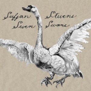Sufjan Stevens - Seven Swans in the group VINYL / Pop-Rock at Bengans Skivbutik AB (2408252)