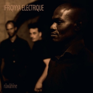 Ifriqiyya Electrique - Ruwahine in the group VINYL / Elektroniskt,Pop-Rock at Bengans Skivbutik AB (2408340)