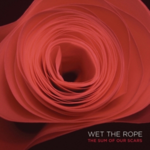 Wet The Rope - The Sum Of Our Scars in the group VINYL / Pop-Rock at Bengans Skivbutik AB (2408363)