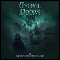 Astral Doors - Black Eyed Children in the group CD / Hårdrock,Svensk Musik at Bengans Skivbutik AB (2409429)