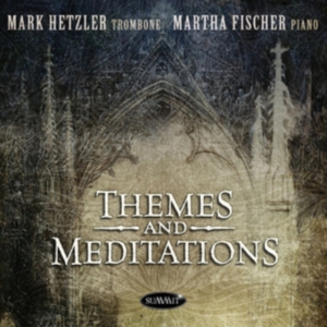 Hetzler Mark & Martha Fischer - Themes And Meditations in the group OTHER / Övrigt / at Bengans Skivbutik AB (2409754)
