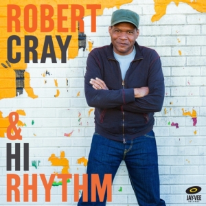 Robert Cray - Robert Cray & Hi Rhythm in the group VINYL / Jazz at Bengans Skivbutik AB (2414005)
