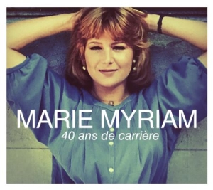 Myriam Marie - 40 Year Career in the group CD / Pop at Bengans Skivbutik AB (2414050)