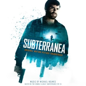 Holmes Michael - Subterranea - Original Motion Pictu in the group CD / Rock at Bengans Skivbutik AB (2414078)