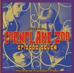 Blandade Artister - Cornflake Zoo Episode Seven in the group CD / Pop-Rock at Bengans Skivbutik AB (2414101)