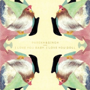 Parekh & Singh - I Love You Baby... in the group VINYL / Pop at Bengans Skivbutik AB (2414102)