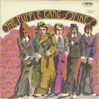 Purple Gang - Straikes - 50Th Ann. Edition in the group CD / Pop-Rock at Bengans Skivbutik AB (2414127)