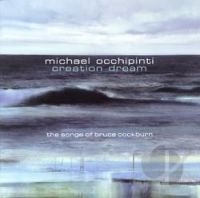 Occhipinti   Michael - Creation Dream:The Songs O in the group CD / Pop-Rock at Bengans Skivbutik AB (2414145)