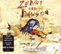 Zubot And Dawson - Chicken Scratch in the group CD / Pop-Rock at Bengans Skivbutik AB (2414151)