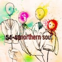 54-40 - Northern Soul in the group CD / Pop-Rock at Bengans Skivbutik AB (2414182)