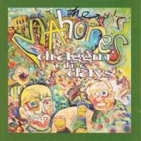 Mahones - Draggin' The Days in the group CD / Pop-Rock at Bengans Skivbutik AB (2414198)