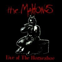 Mahones - Live At The Horseshoe in the group CD / Pop-Rock at Bengans Skivbutik AB (2414201)