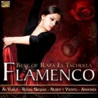 Rafa El Tachuela - Flamenco in the group CD / Elektroniskt,World Music at Bengans Skivbutik AB (2414348)