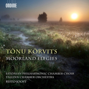 Estonian Philharmonic Chamber Choir - Moorland Elegies in the group Externt_Lager / at Bengans Skivbutik AB (2414859)