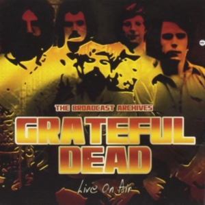 Grateful Dead - Live On Air in the group Minishops / Grateful Dead at Bengans Skivbutik AB (2417792)