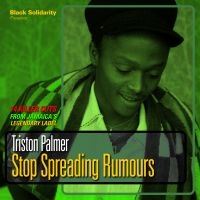 PALMER TRISTON - STOP SPREADING RUMOURS in the group VINYL / Reggae at Bengans Skivbutik AB (2417853)