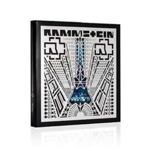 Rammstein - Rammstein: Paris (2Cd Digi) in the group CD / New releases / Pop at Bengans Skivbutik AB (2422500)