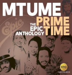 Mtume - Prime Time: The Epic Anthology in the group CD at Bengans Skivbutik AB (2422580)