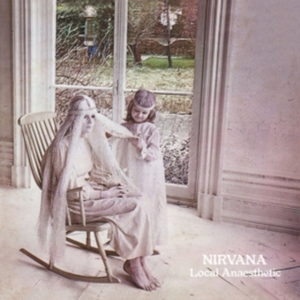 Nirvana - Local Anaesthetic: Remastered And E in the group CD / Pop-Rock at Bengans Skivbutik AB (2422590)