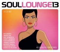 Blandade Artister - Soul Lounge 13 in the group CD / RnB-Soul at Bengans Skivbutik AB (2422614)