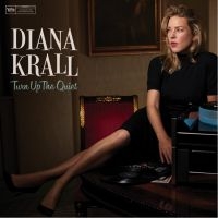 Diana Krall - Turn Up The Quiet (2Lp) in the group VINYL / Jazz at Bengans Skivbutik AB (2423316)