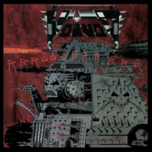 Voivod - Rrröööaaarrr in the group MUSIK / DVD+CD / Hårdrock/ Heavy metal at Bengans Skivbutik AB (2423338)
