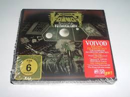 Voivod - Killing Technology in the group MUSIK / DVD+CD / Hårdrock/ Heavy metal at Bengans Skivbutik AB (2423339)