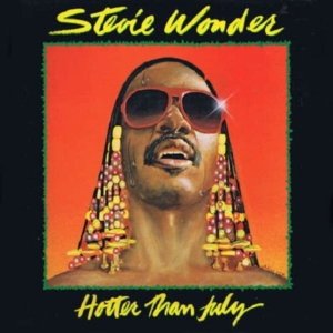Stevie Wonder - Hotter Than July (Vinyl) in the group OUR PICKS / Classic labels / Motown at Bengans Skivbutik AB (2425210)