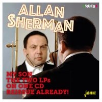 Sherman Allan - My Son The Two Lps On One in the group CD / Pop-Rock at Bengans Skivbutik AB (2425228)