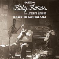 Thomas Tabby - Down In Louisiana in the group CD / Blues,Jazz at Bengans Skivbutik AB (2425229)