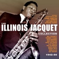 Jacquet Illinois - Collection 42-56 in the group CD / Jazz at Bengans Skivbutik AB (2425270)