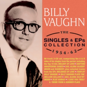 Vaughn Billy - Singles & Ep Collection 54-64 in the group CD / Jazz at Bengans Skivbutik AB (2425272)