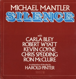 Mantler Michael - Silence (Lp) in the group VINYL / Jazz at Bengans Skivbutik AB (2426004)